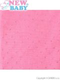 Detské pančucháče z mikrovlákna New Baby ružové ružová 104 (3-4r)