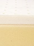 Matrac SENSILLO latex-molitan 120x60 cm biela 