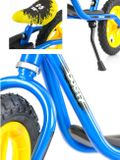 Detské odrážadlo bicykel Milly Mally Dusty blue 12&quot; modrá 