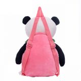 Dětský batôžtek Metoo, 50cm - medvedík Panda