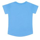 Detské letné pyžamko New Baby Dream modré modrá 74 (6-9m)