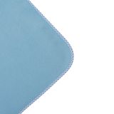 Detská fleecová deka New Baby 100x75 modrá hviezdičky modrá 