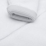 Luxusný detský zimný overal New Baby Snowy collection biela 62 (3-6m)