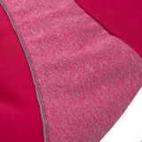 Softshellové dojčenské nohavice ružové ružová 74 (6-9m)