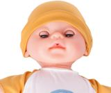Tulimi Zábavná Handrová bábika so zvukmi -  30 cm