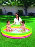 Detský nafukovací bazén Bestway 152x30 cm 3 farebný multicolor 