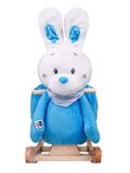Hojdacia hračka s melódiou PlayTo králiček modrá 