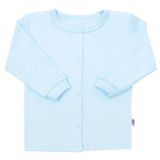 2-dielna dojčenská bavlnená súpravička New Baby Malý rytier modrá 74 (6-9m)