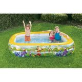 Detský nafukovací bazén Bestway Mickey Mouse Roadster rodinný multicolor 