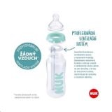 Dojčenská fľaša NUK FC Anti-colic s kontrolou teploty 300 ml UNI podľa obrázku 