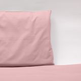2-dielne posteľné obliečky New Baby Dominika 90/120 cm ružové ružová 