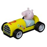 Autodráha Carrera FIRST Peppa Pig - Kids GranPrix 2,4m multicolor 