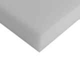 Detský penový matrac New Baby ADI BASIC 140x70x5 biely biela 