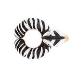 Detský nafukovací kruh Bestway 45x51cm Zebra multicolor 