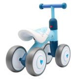 Detské odrážadlo Baby Mix Baby Bike Fruit blue modrá 