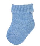 Skladom Dojčenské ponožky, Baby Nellys, sv. modré