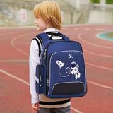 Školský batoh, aktovka Astronaut v kosmu