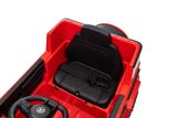 Elektrické autíčko Mercedes - Benz G63 AMG Baby Mix Červená 