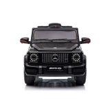 Elektrické autíčko Mercedes - Benz  G63 AMG Baby Mix Čierna 