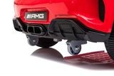 Elektrické autíčko Mercedes - Benz GTR-S AMG Baby Mix Červená 