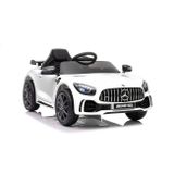 Elektrické autíčko Mercedes - Benz GTR-S AMG Baby Mix biela 