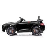 Elektrické autíčko Mercedes - Benz GTR-S AMG Baby Mix Čierna 