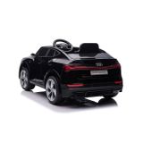 Elektrické autíčko AUDI Q4 e-tron sportback Baby Mix Čierna 