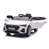 Elektrické autíčko AUDI Q4 e-tron sportback Baby Mix biela 