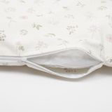 2-dielne posteľné obliečky New Baby Zoe 90/120 cm biela 