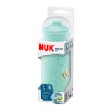 Detská fľaša NUK Mini-Me PP Sip 300 ml (9+ m.) green zelená 
