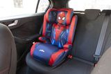 Autosedačka Spiderman I- SIZE podľa obrázku 