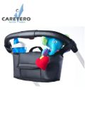 Taška na kočík CARETERO mini Čierna 