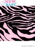 Detské kraťasy New Baby Zebra ružové ružová 116 (5-6 rokov)