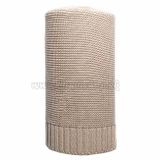 Bambusová pletená deka NEW BABY 100x80 cm béžová 
