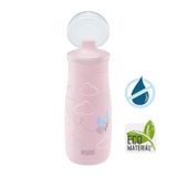 Detská fľaša NUK Mini-Me PP Sip 300 ml (9+ m.) pink ružová 