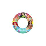 Detský nafukovací kruh Bestway Princezny 56 cm multicolor 