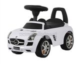 Eco toys Jezdítko, odrážadlo Mercedes-Benz - biele