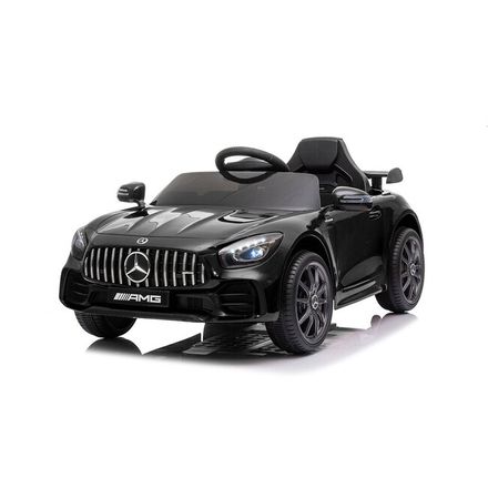 Elektrické autíčko Mercedes - Benz GTR-S AMG Baby Mix Čierna 