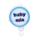 Hrací strojček do kolotoča nad postieľku Baby Mix podľa obrázku 