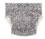 Mamatti Látková plienka EKO sada - nohavičky + 2 x plienka, Gepardík, veľ. 3 - 8 kg, 