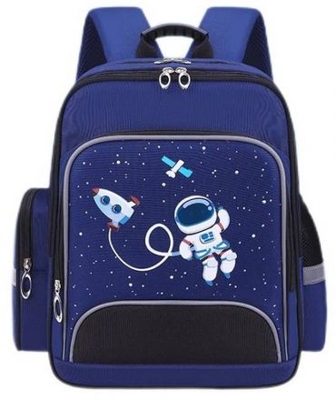 Školský batoh, aktovka Astronaut v kosmu